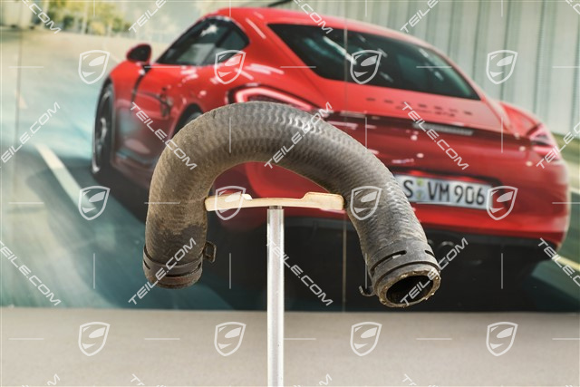 Schlauch für Absperrventil / Umschaltventil, R