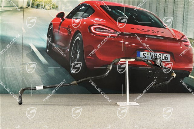 Unterdruckleitung, Diesel / Hybrid