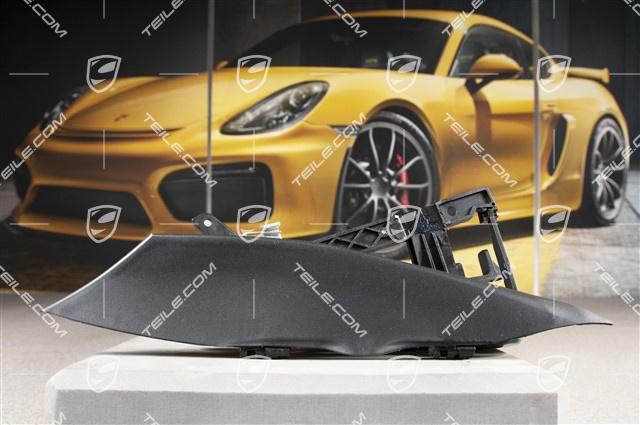 Verdeckkasten Klappe cabrio, L