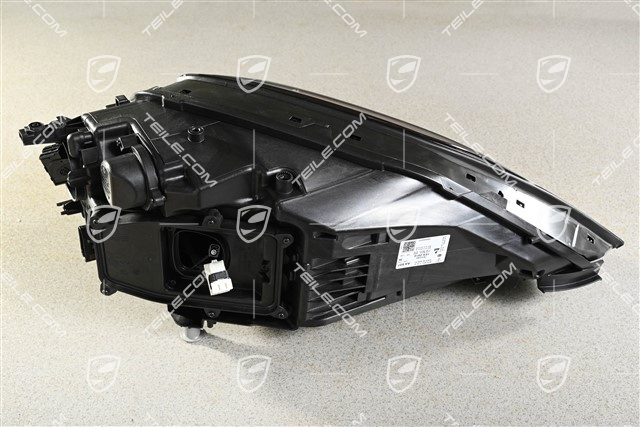 Matrix LED Headlamp darkened, L