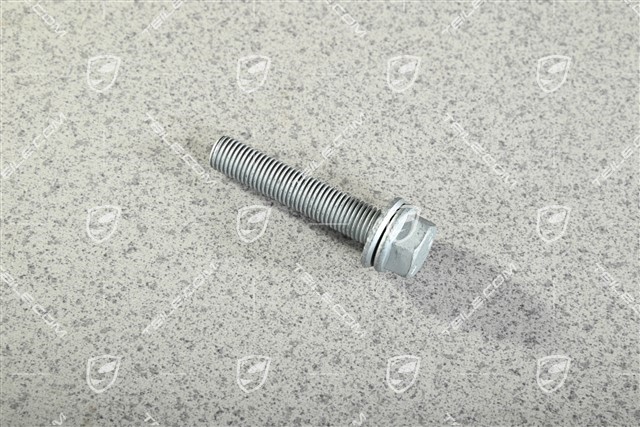 Śruba jarzma zacisku tylnego M12 x 1,5 x 62 Śruba jarzma zacisku tylnego M12 x 1,5 x 62