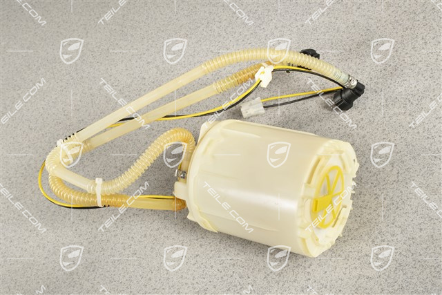 Kraftstoffbehälter - Kraftstoffpumpe, 3.4L 228/235kW