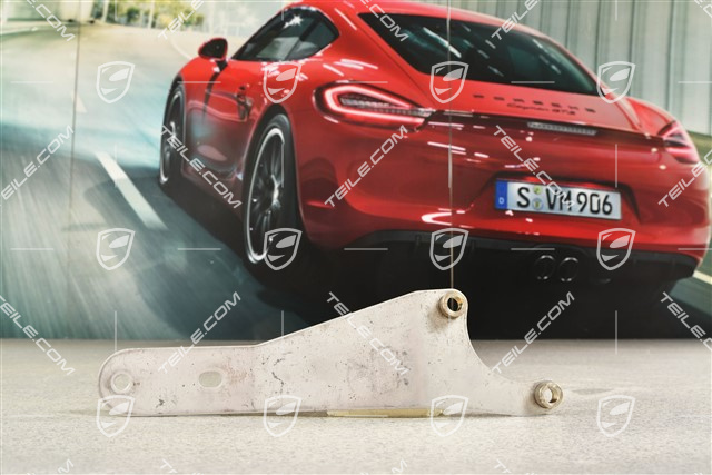 Stuetze, für Mittelschalldämpfer, auspuffanlage, R