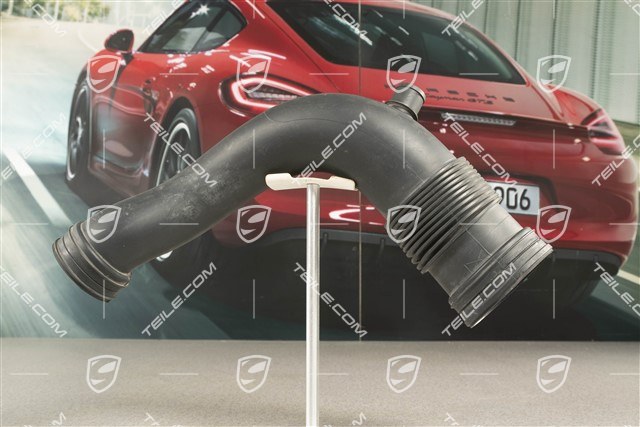 TURBO, Rura układu dolotowego, R