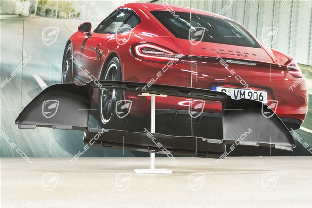 Air duct / guide, Center, GTS / Sport Design Package