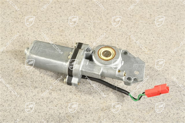 Silnik napędu mechanizmu dachu Targa