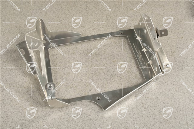 V8 Diesel, Bracket for Engine control unit DME