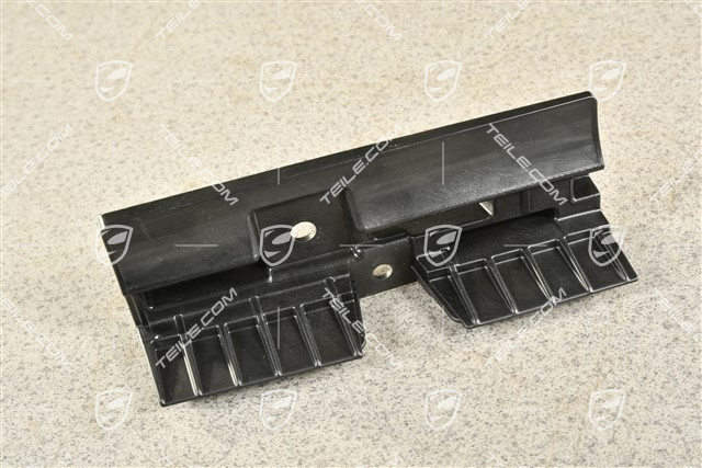 Rear bumper Support element, lower, L