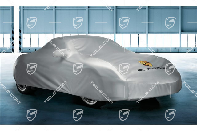 Outdoor car cover (987 and 986) Outdoor car cover (987 and 986)