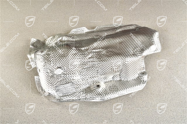 Turbo FL, Heat protection, R