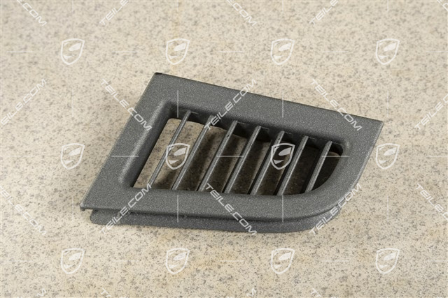Kratka, Słupek-C, Coupe, Granite grey, L