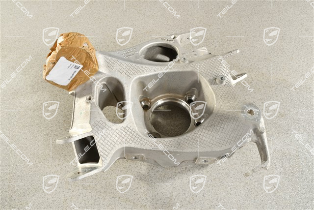 Wheel hub carrier, rear, L
