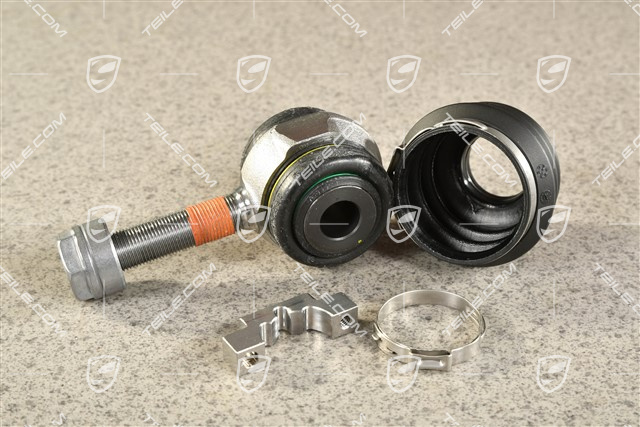 Repair kit rear axle steering mechanism, L=R