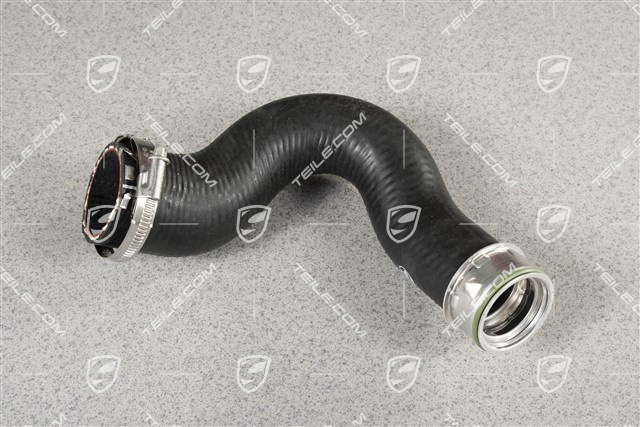 Charge air cooler / intercooler, pressure hose, Diesel