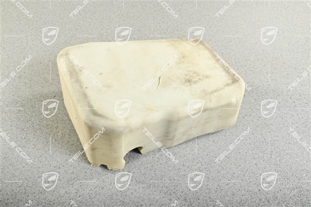 Dämpfung für Kühlmittelausdehnungsgefäß