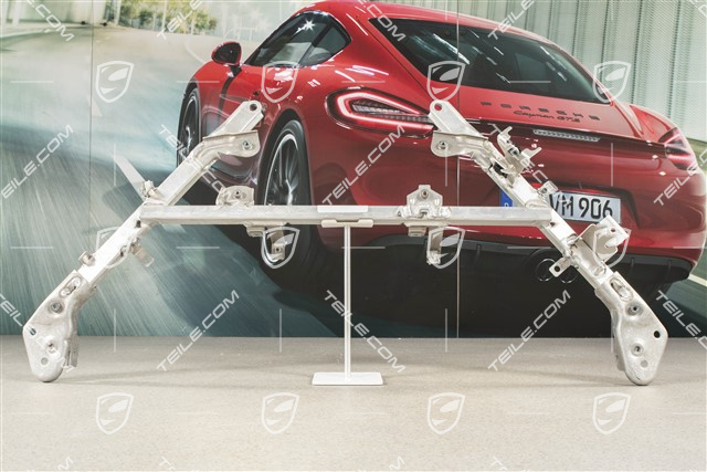 Rozpórka, przód, LHD