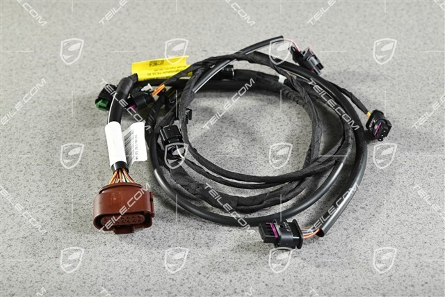 Wiring harness, front bumper, L