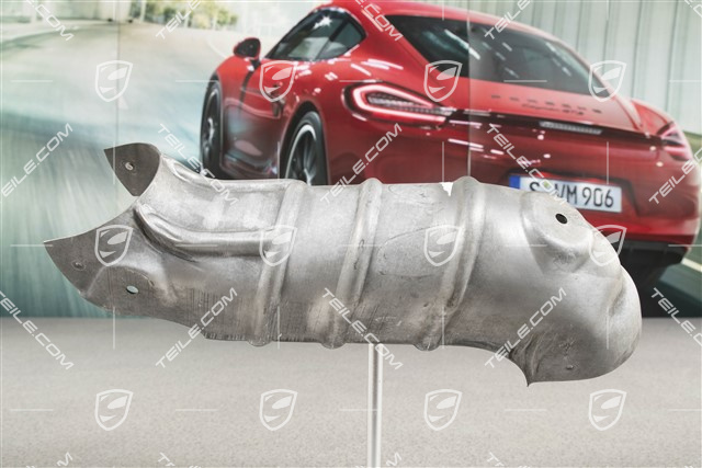 Turbo Exhaust heat shield, R