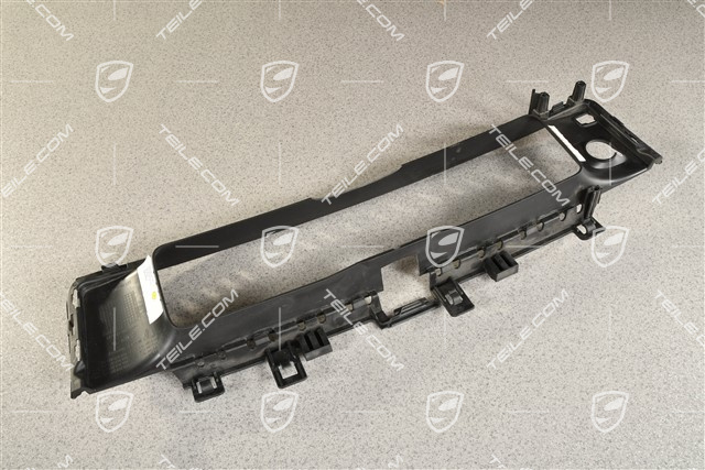 Turbo, Front bumper Grille / air duct, Nightvision