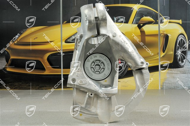 Wheel carrier, Carrera 2S, complete L