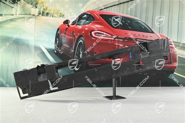 Turbo / GT3, Luftfuehrung für Getriebe