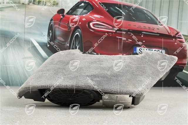 Subwoofer / shelf loudspeaker, Bose, Stone grey, Cabrio/Targa