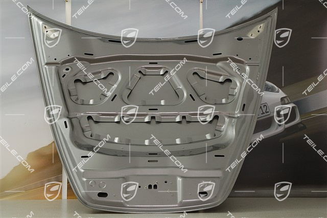 Engine cover (front lid), Turbo