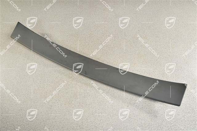 Heckklappe Verkleidung, oben, Steingrau