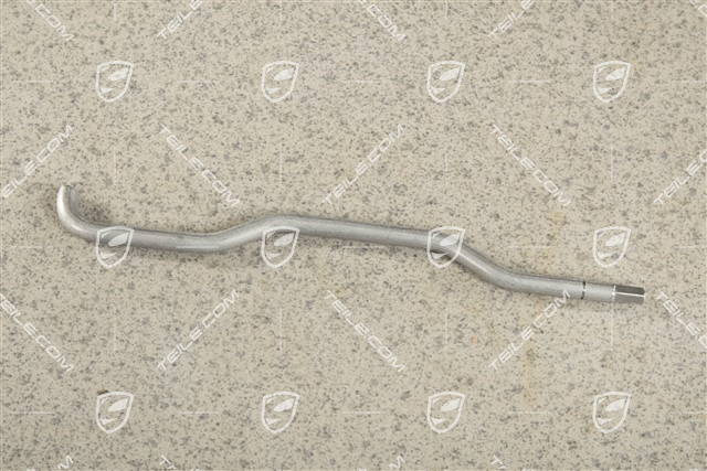 Clamping bow