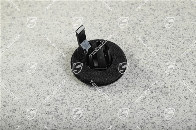 Abdeckung / Rosette für Windschott (Windstop), L