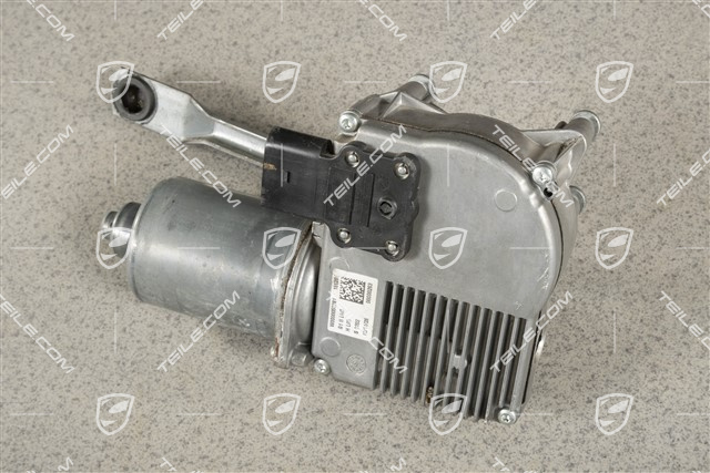 Silnik mechanizmu wycieraczek