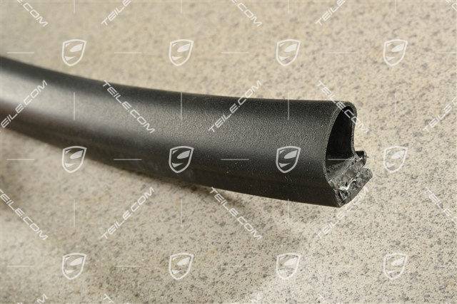 Speedster, Seal/ gasket, middle, lower, convertible top compartment cover