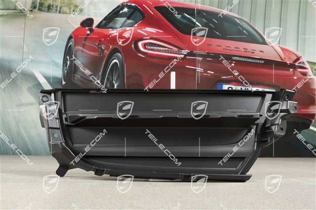 Retaining frame, Insert, Sport Design Package, R