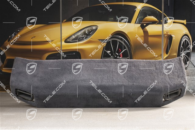 Subwoofer, Soundpaket Bose, Seeblau, Coupe