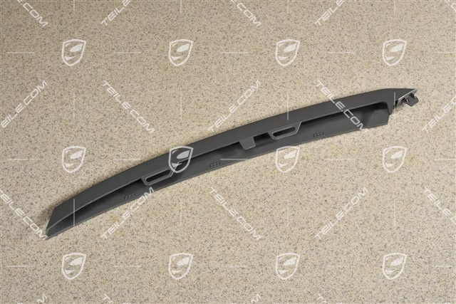 Turbo, Front bumper disc / trim, upper, R