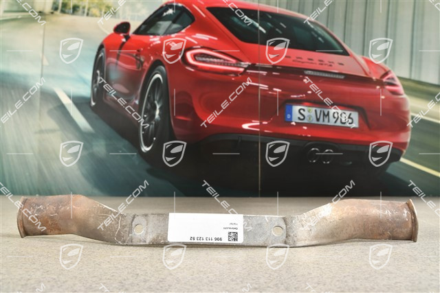 Exhaust system centre support 3,4L