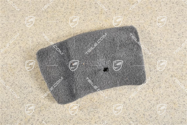 Abdeckung, Dunkelgrau, R