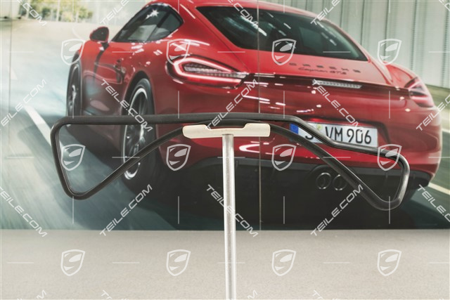 Oil Windage tray / Oil separator - gasket, L