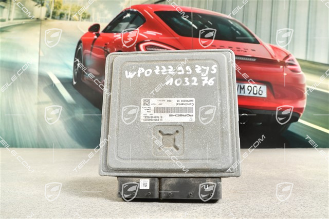 Engine control unit DME / ECU