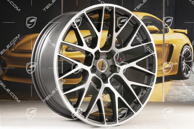 21" Felge RS Spyder Design, 10J x 21 ET19