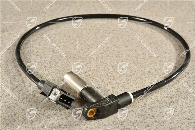 Sensor / pulse sender