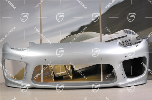 Stoßstange, GTS/Turbo, Facelift Stoßstange, GTS/Turbo, Facelift