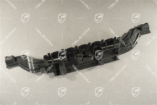 Securing strip Center