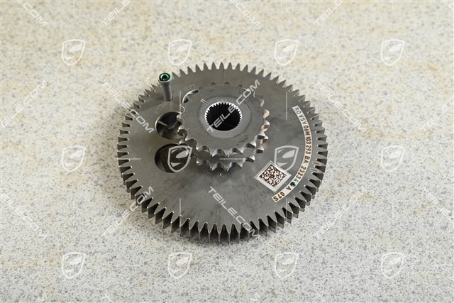 Gear wheel for balancer shaft, 2,9L / 3,0L
