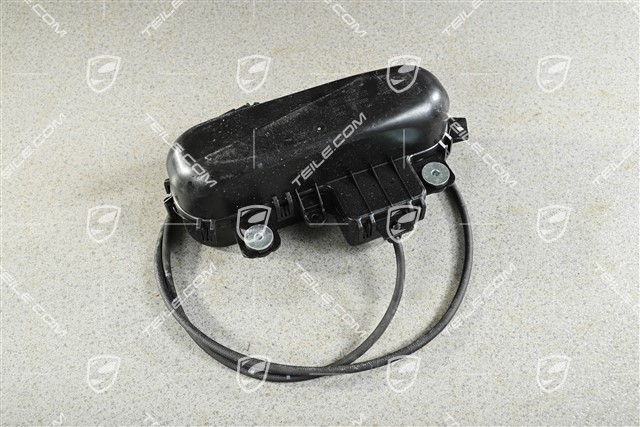 Pump, adjustable front suspension system / Lift system