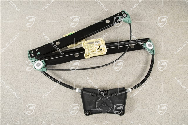 Fensterheber, Hinten, R