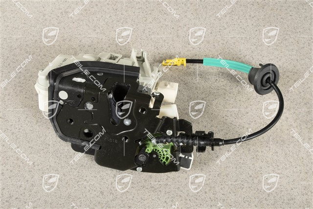 Zamek drzwi przednich entry and drive, L
