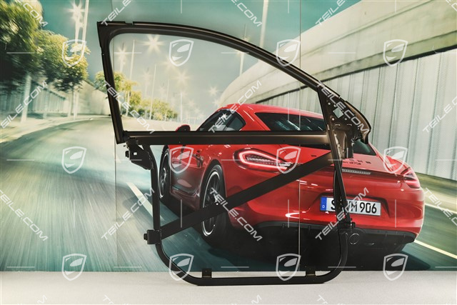 Rama drzwi przednich, R