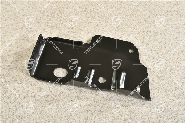 Schliessblech / Schliessteil, Schweller Reparaturblech, L