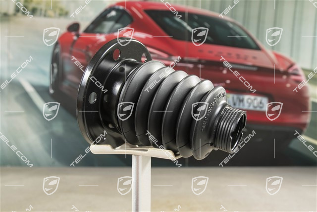 Gumowa osłona, wewnętrzna